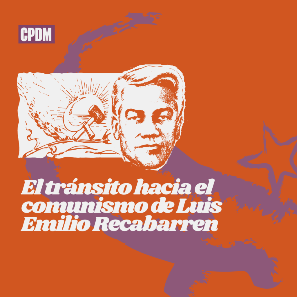 El tránsito hacia el comunismo - debate marxista